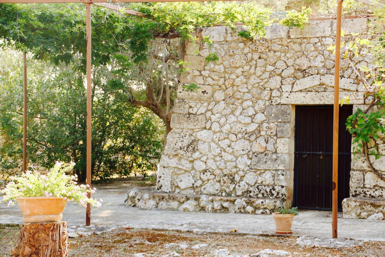 Tenuta Le Crie Maglie Bagian luar foto